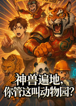 神兽遍地，你管这叫动物园？动态漫画 海报 高清在线观看