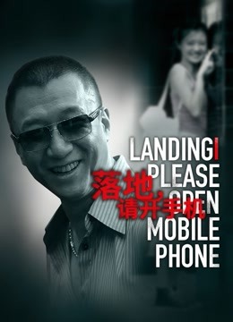 落地，请开手机 海报 高清在线观看