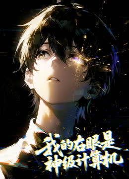 我的右眼是神级计算机动态漫画 海报 高清在线观看