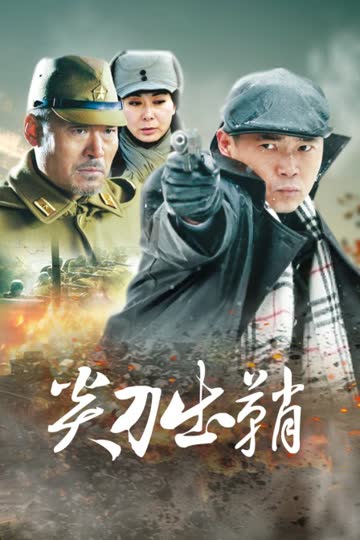 尖刀出鞘 海报 高清在线观看