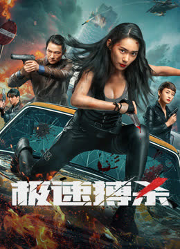极速搏杀 海报 高清在线观看