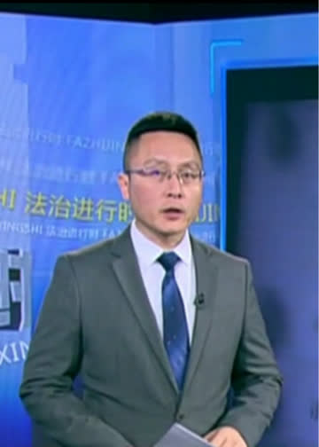 法治进行时 海报 高清在线观看