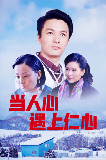 当人心遇上仁心 海报 高清在线观看