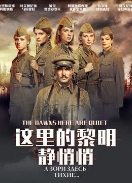 这里的黎明静悄悄 海报 高清在线观看
