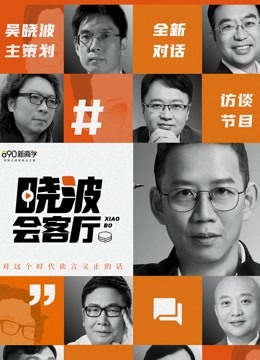 晓波会客厅 海报 高清在线观看