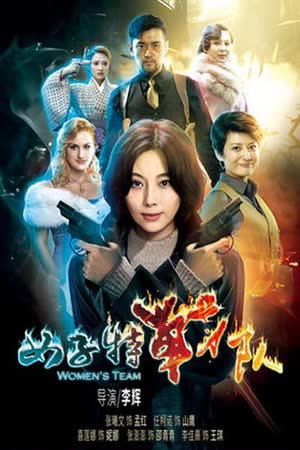 女子特战队 海报 高清在线观看