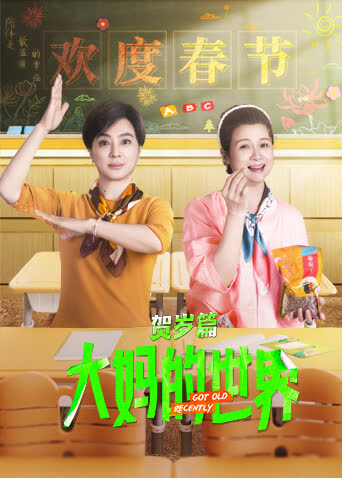 大妈的世界贺岁篇 海报 高清在线观看