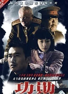 功勋 柳云龙版 海报 高清在线观看