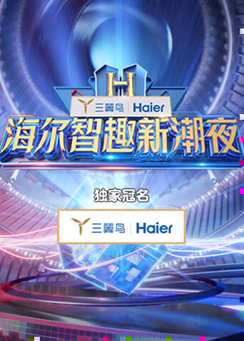 海尔智趣新潮夜 海报 高清在线观看