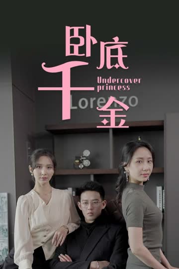 卧底千金 海报 高清在线观看