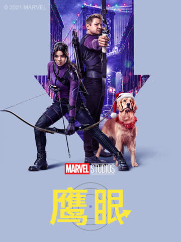 鹰眼 海报 高清在线观看