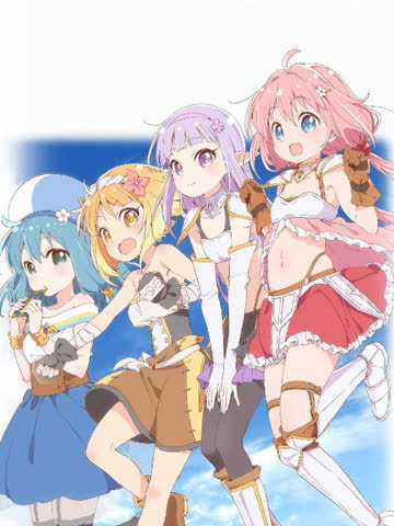 ENDRO~! 海报 高清在线观看