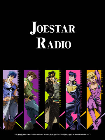 JOESTARRADIO 海报 高清在线观看