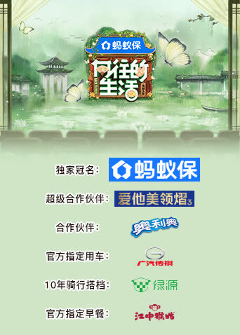 向往的生活-戏如人生 海报 高清在线观看