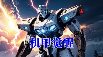 机甲觉醒 海报 高清在线观看