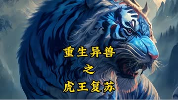 重生异兽之虎王复苏 海报 高清在线观看
