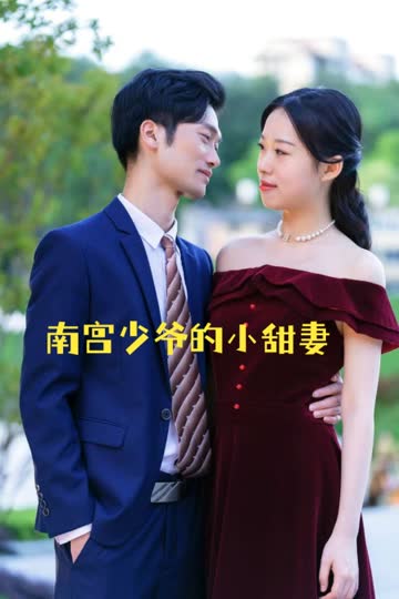 南宫少爷的小甜妻 海报 高清在线观看
