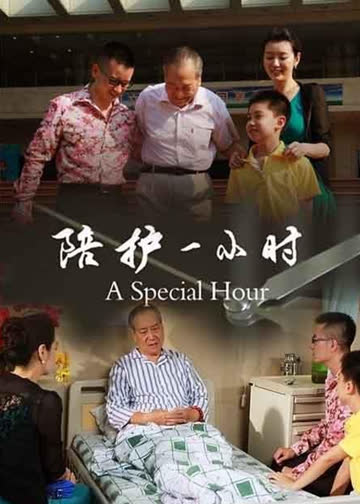 陪护一小时 海报 高清在线观看