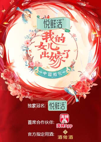 中国婚礼——我的女儿出嫁了 海报 高清在线观看