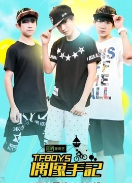 TFBOYS偶像手记 海报 高清在线观看