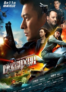 侠盗联盟（粤语） 海报 高清在线观看