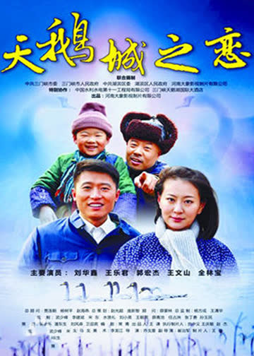 天鹅城之恋 海报 高清在线观看