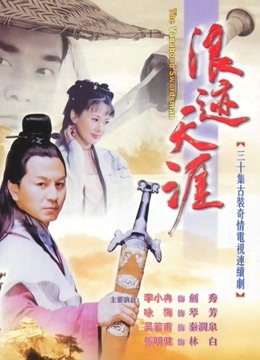 浪迹天涯 海报 高清在线观看