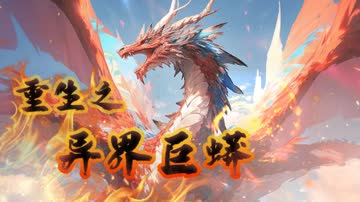 重生之异界巨蟒 海报 高清在线观看