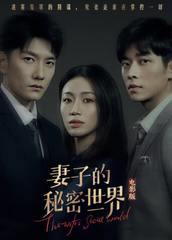 妻子的秘密世界电影版 海报 高清在线观看