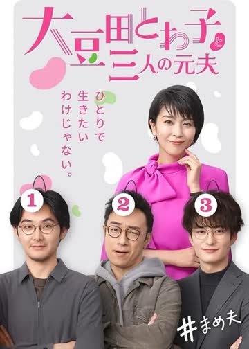 大豆田永久子与三名前夫 海报 高清在线观看