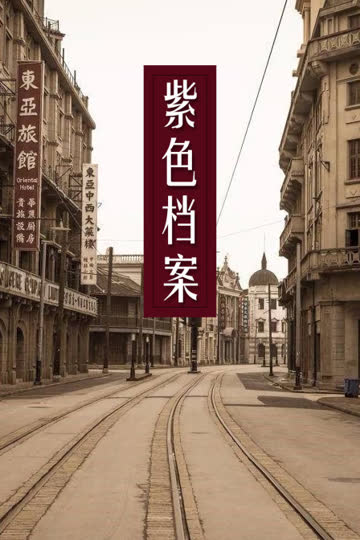 紫色档案 海报 高清在线观看