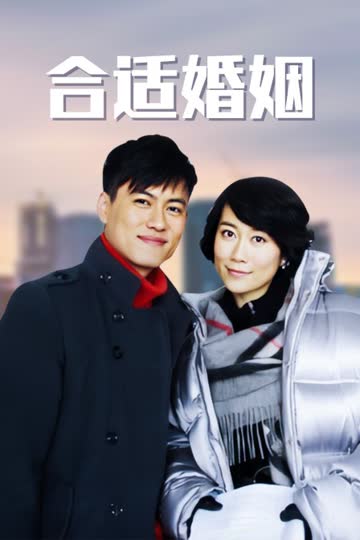合适婚姻 海报 高清在线观看