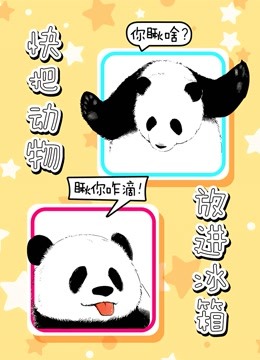 快把动物放进冰箱 海报 高清在线观看