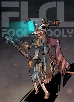FLCL 海报 高清在线观看