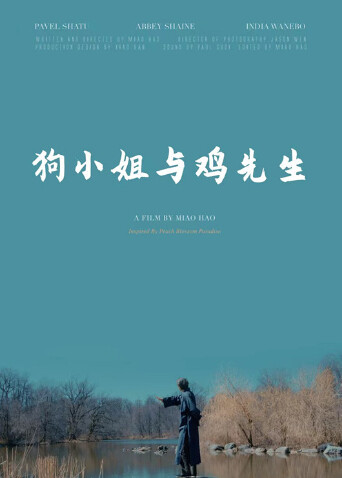 狗小姐与鸡先生 海报 高清在线观看