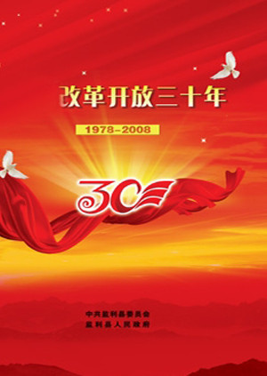 改革开放三十年论坛 中国力量 海报 高清在线观看