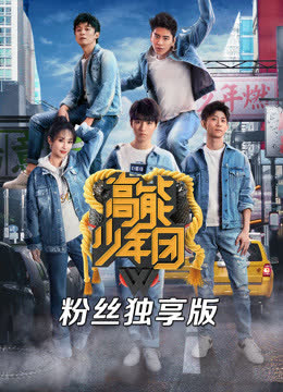 高能少年团粉丝独享版 海报 高清在线观看