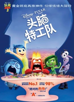 头脑特工队（普通话） 海报 高清在线观看