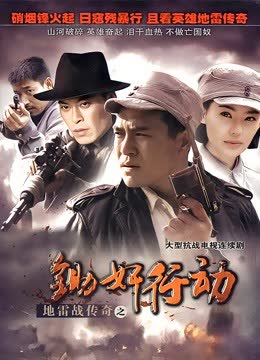 地雷战传奇之锄奸行动 海报 高清在线观看