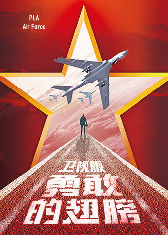 勇敢的翅膀卫视版 海报 高清在线观看
