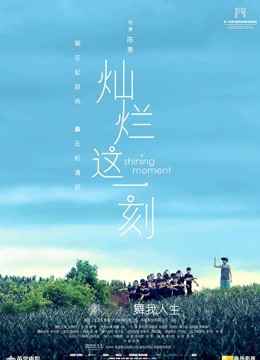 灿烂这一刻 海报 高清在线观看