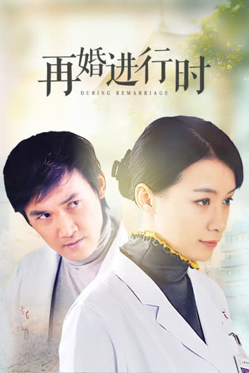 再婚进行时 海报 高清在线观看