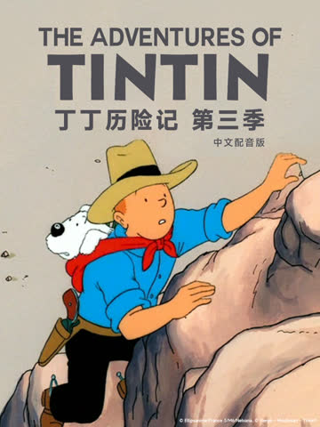 丁丁历险记第三季中文配音 海报 高清在线观看