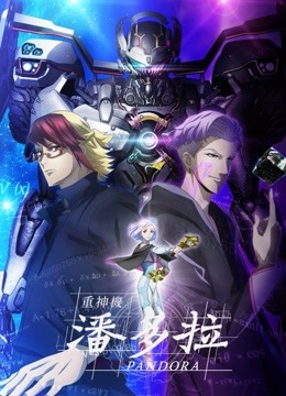 重神机潘多拉 海报 高清在线观看