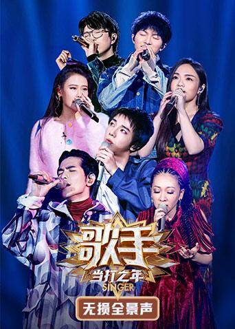 歌手·当打之年 无损全景声 海报 高清在线观看