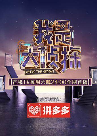 我是大侦探 海报 高清在线观看