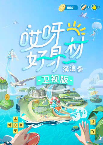 哎呀好身材3 卫视版 海报 高清在线观看