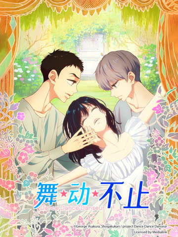 舞动不止 海报 高清在线观看