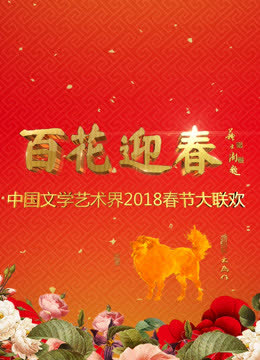 2018中国文联春晚 海报 高清在线观看