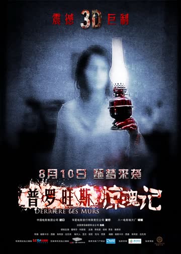 普罗旺斯惊魂记 海报 高清在线观看